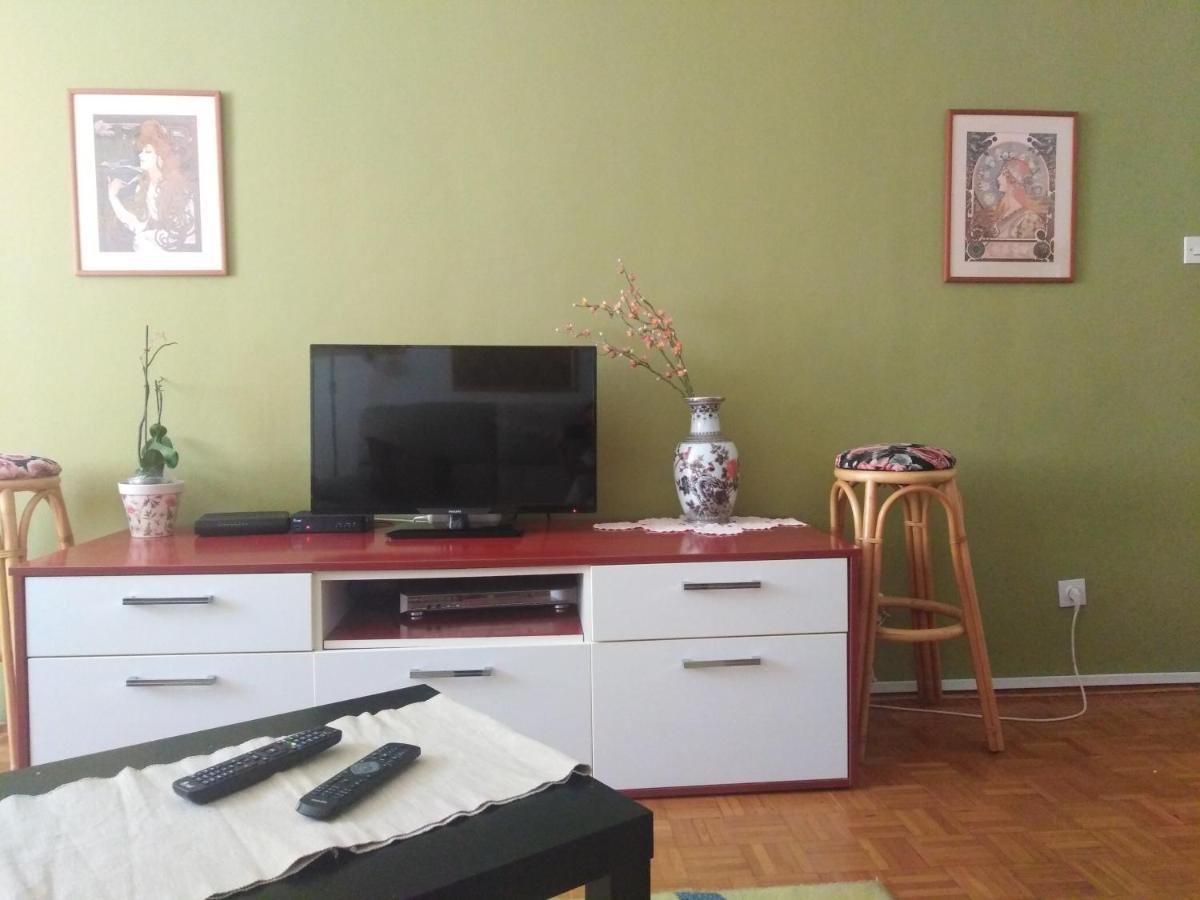 Apartment Stan Zadar Dış mekan fotoğraf