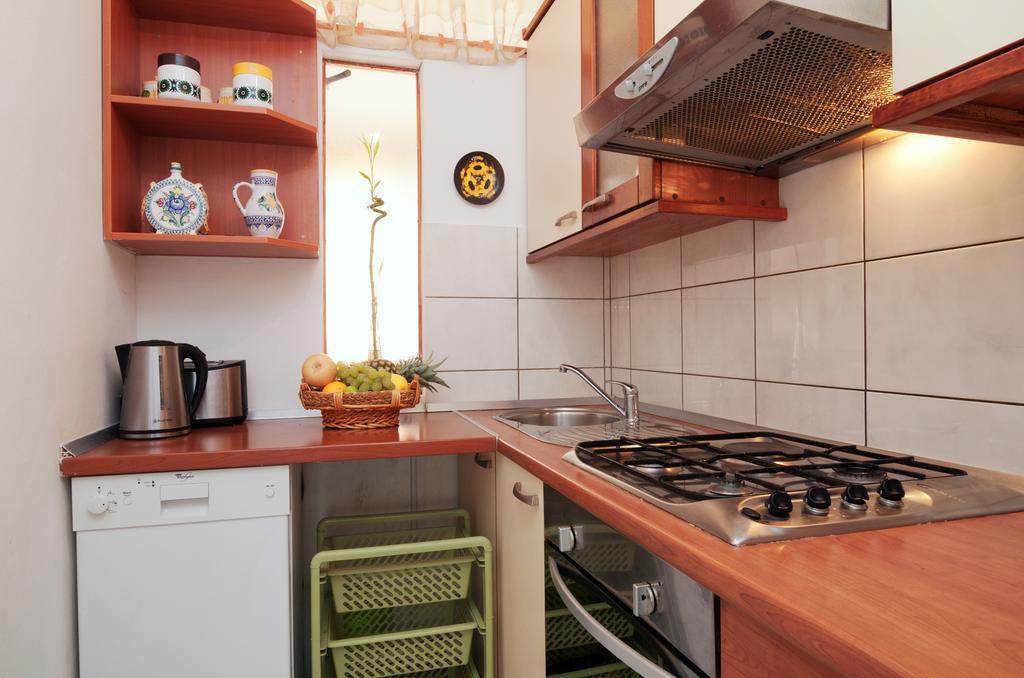 Apartment Stan Zadar Oda fotoğraf