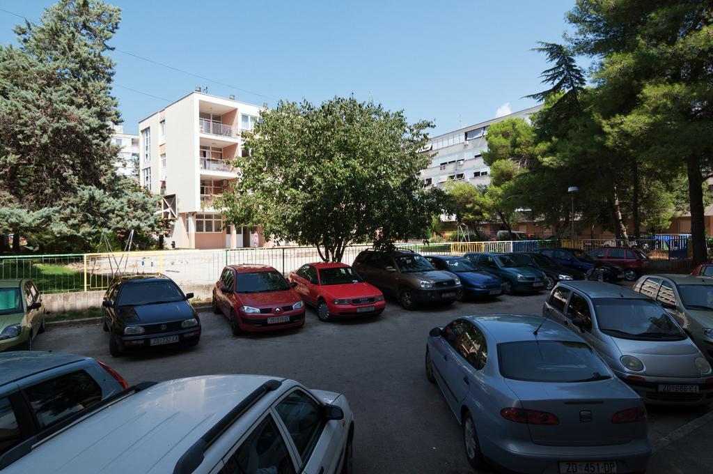 Apartment Stan Zadar Oda fotoğraf