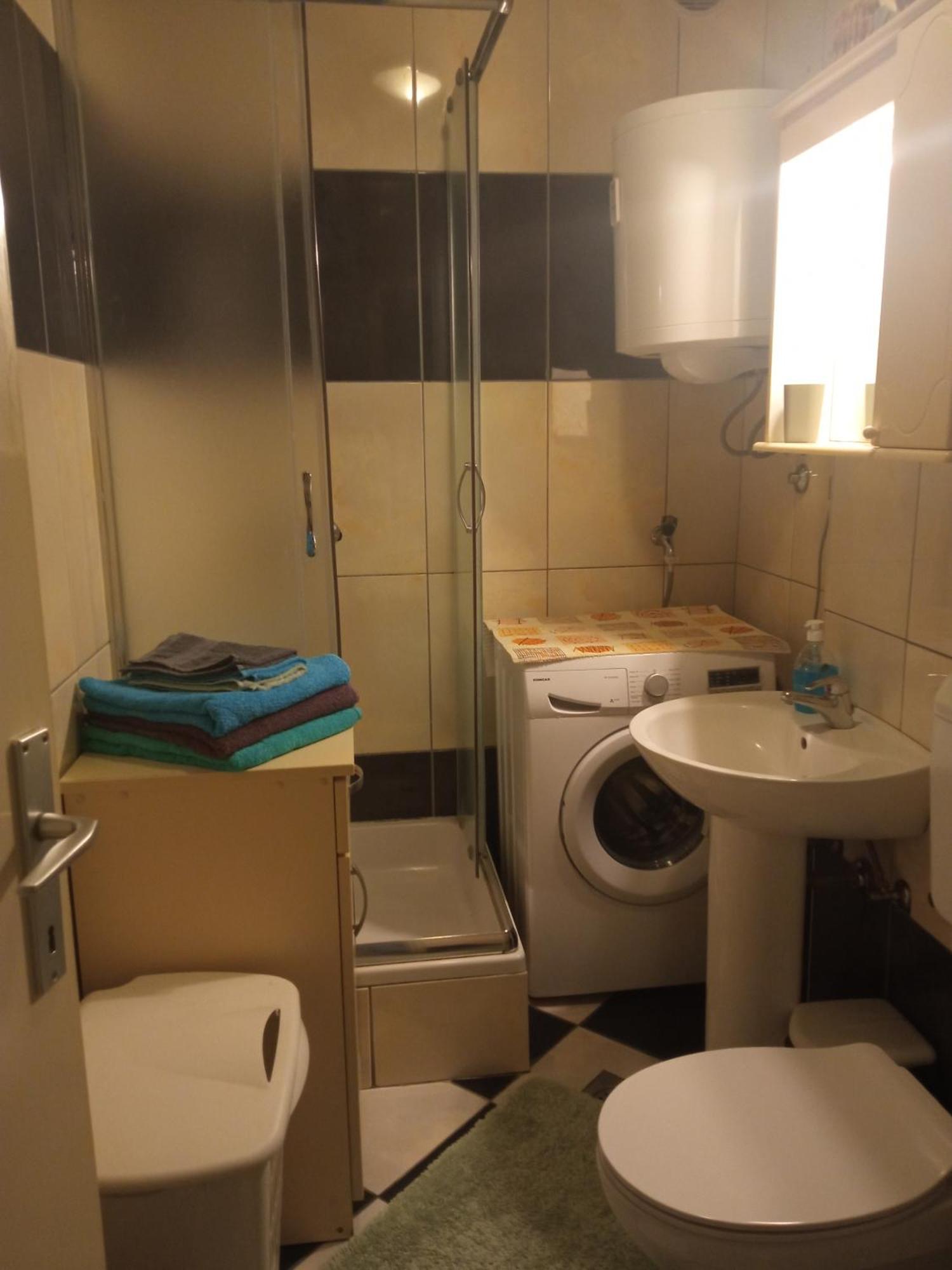 Apartment Stan Zadar Oda fotoğraf
