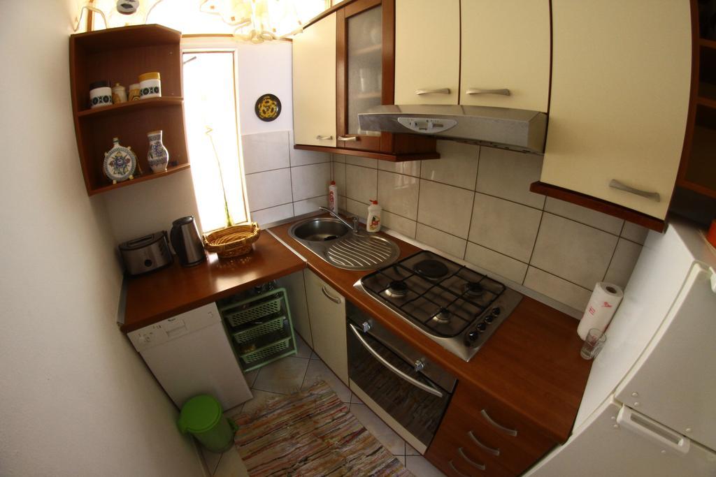Apartment Stan Zadar Oda fotoğraf